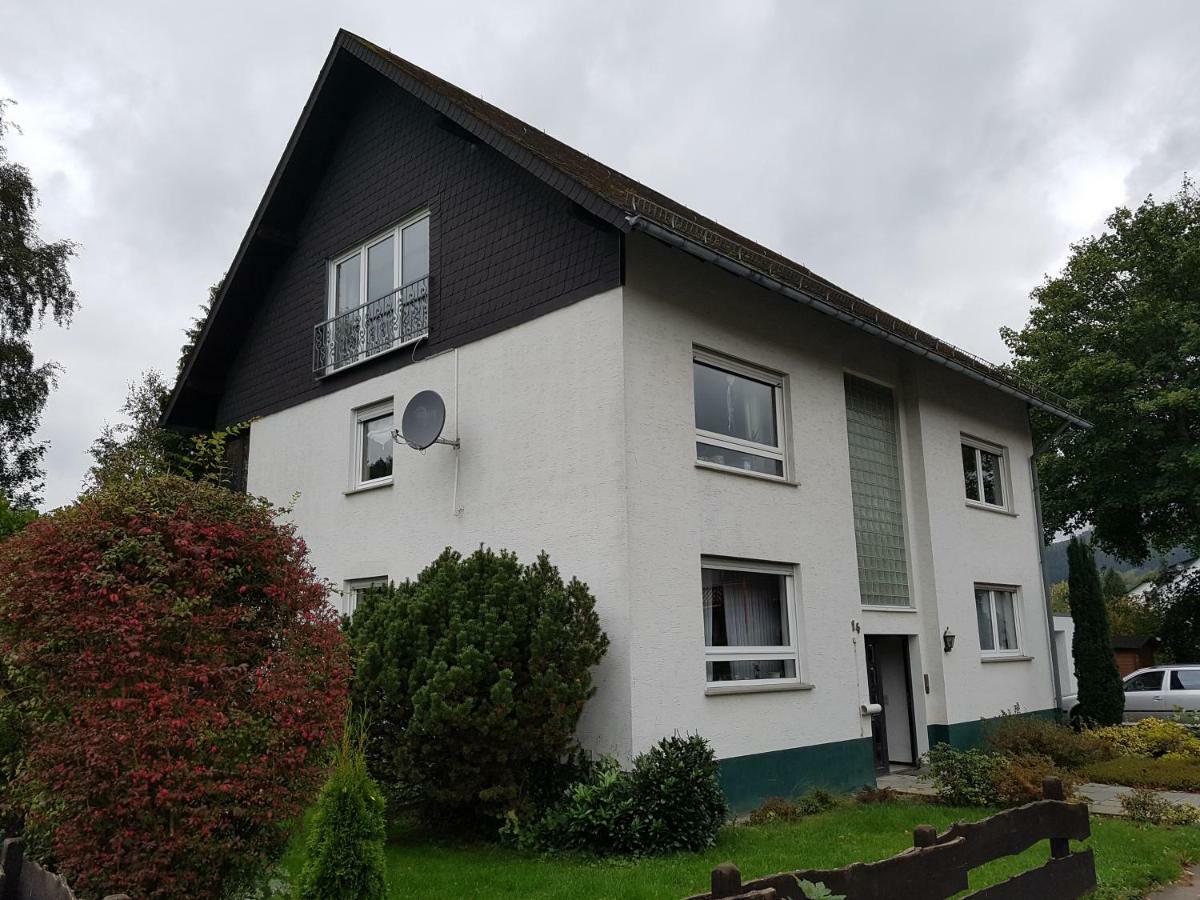 Ferienwohnung Grothoff Olsberg Kültér fotó